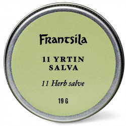 11 yrtin salva 19 g, Frantsila