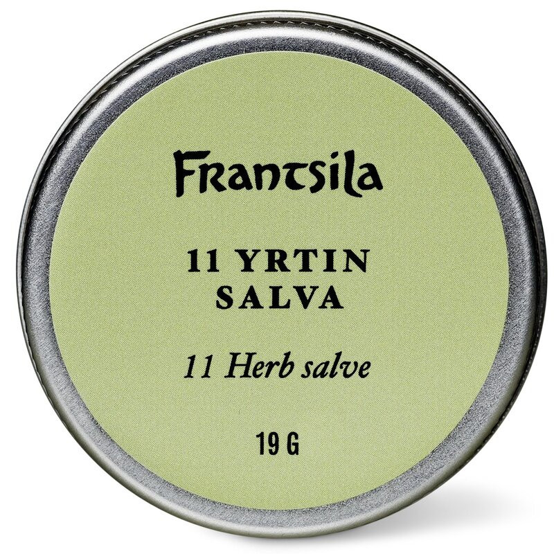 11 yrtin salva 19 g, Frantsila
