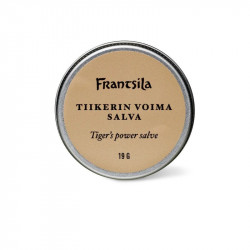 Tiikerin voimasalva 19 g, Frantsila