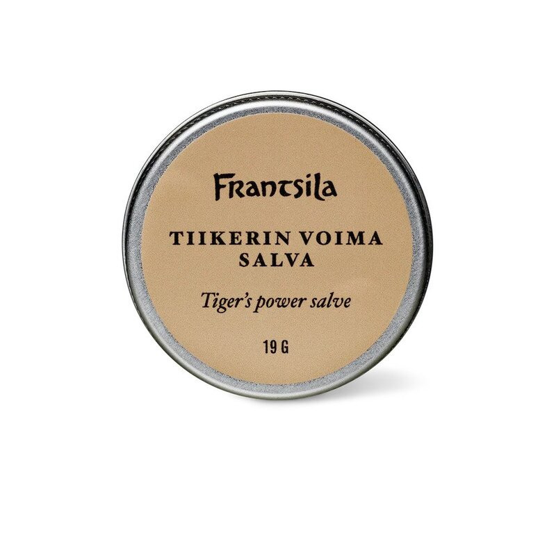 Tiikerin voimasalva 19 g, Frantsila Tiikerin voimasalva 19 g, Frantsila