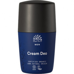 Men Cream deo 50ml, Urtekram