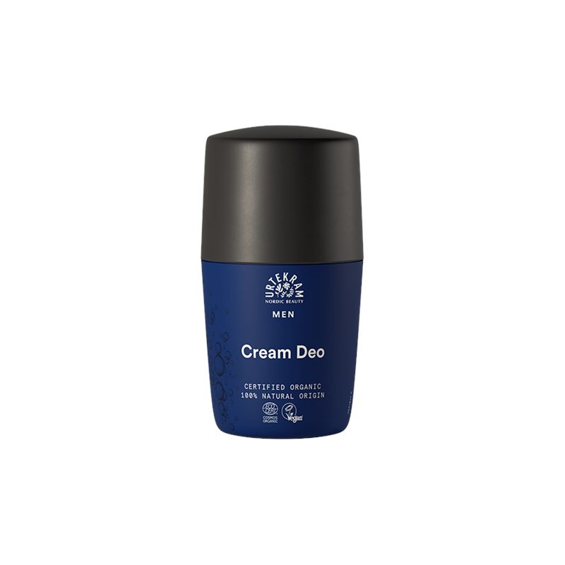 Men Cream deo 50ml, Urtekram