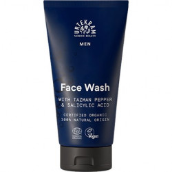 Men Raikastava Puhdistusgeeli 150ml, Urtekram