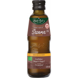 Sesamolja, rostad 250 ml,...