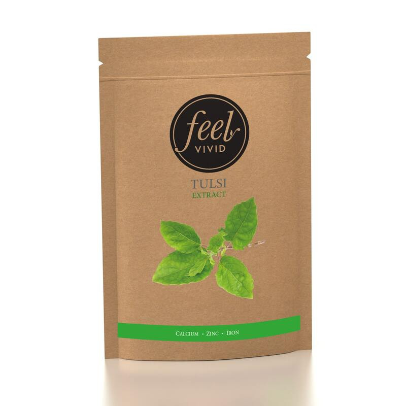 Tulsi-uutejauhe 60g