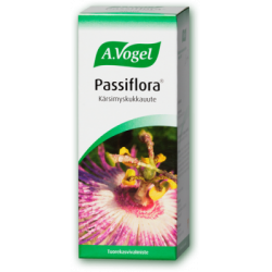 Passiflora - Kärsimyskukkauute 50 ml, A.Vogel