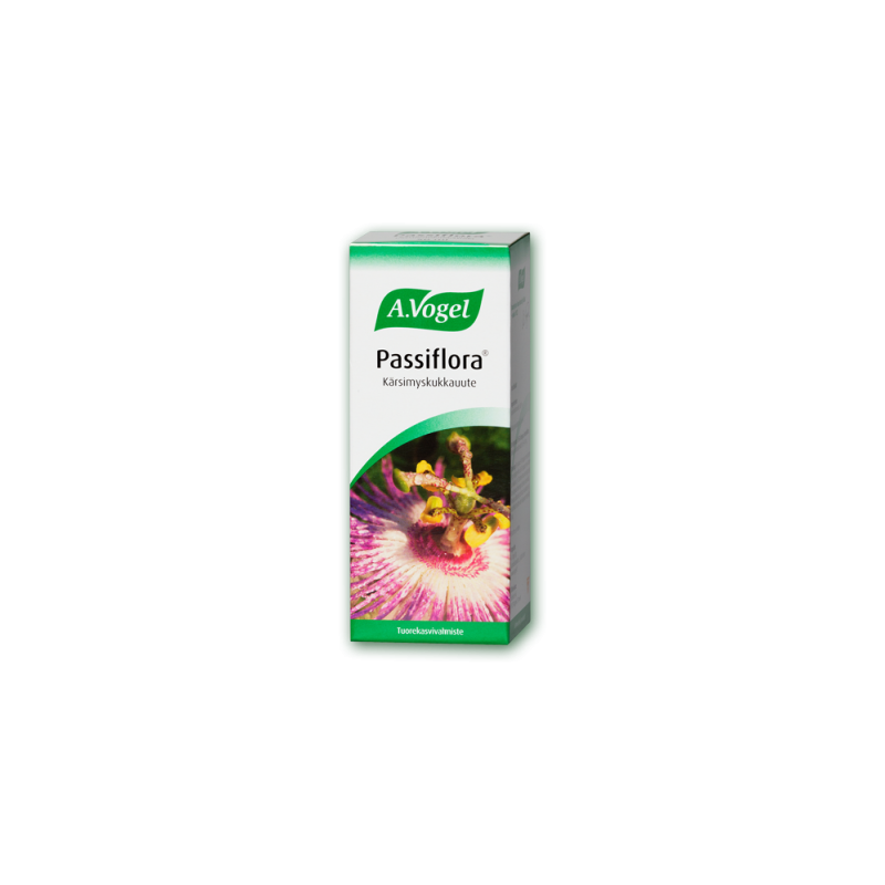 Passiflora - Kärsimyskukkauute 50 ml, A.Vogel Passiflora - Kärsimyskukkauute 50 ml, A.Vogel