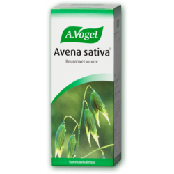 Avena Sativa - Kauranversouute 50 ml, A.Vogel