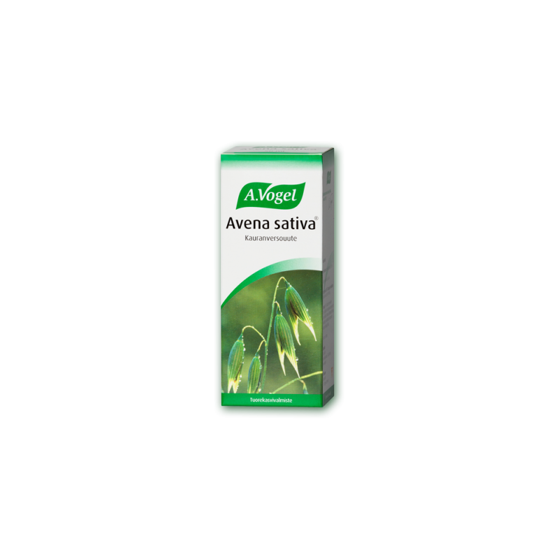 Avena Sativa - Kauranversouute 50 ml, A.Vogel Avena Sativa - Kauranversouute 50 ml, A.Vogel