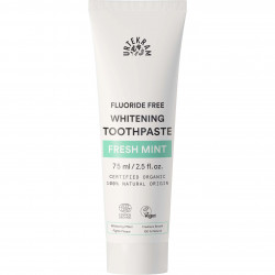 FRESH MINT WHITENING HAMMASTAHNA 75ML, URTEKRAM