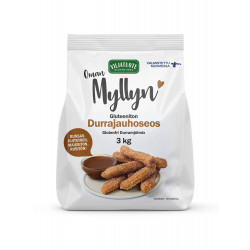 Gluteeniton Durrajauhoseos 3kg
