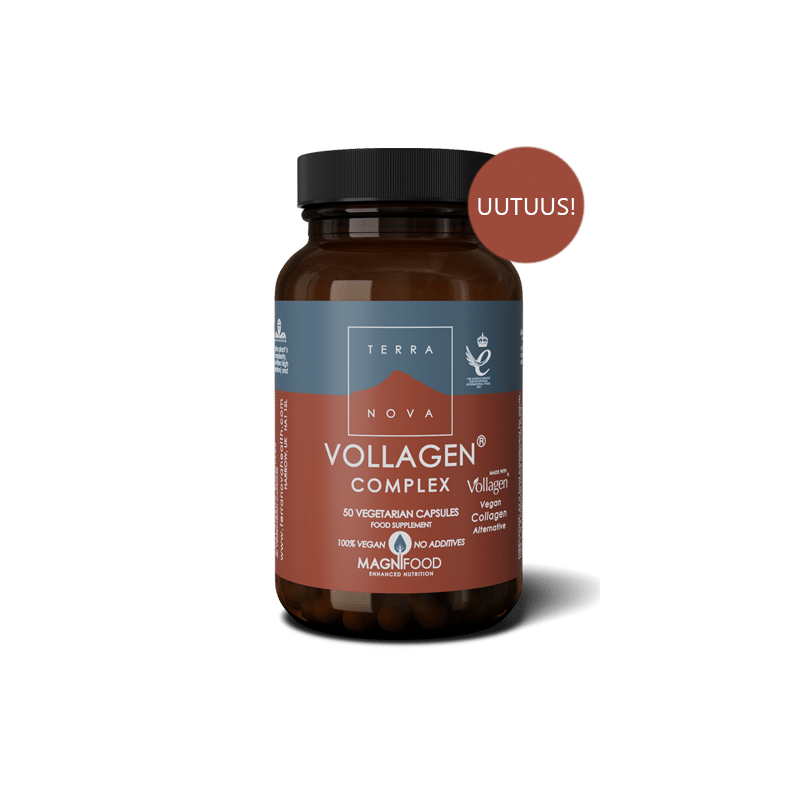 Vollagen® Complex, Terranova 50 kaps