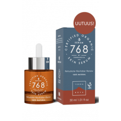 Serum 768 Organic Skin Oil - 30ml