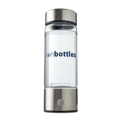 Vetyvesipullo, Original - IonBottles