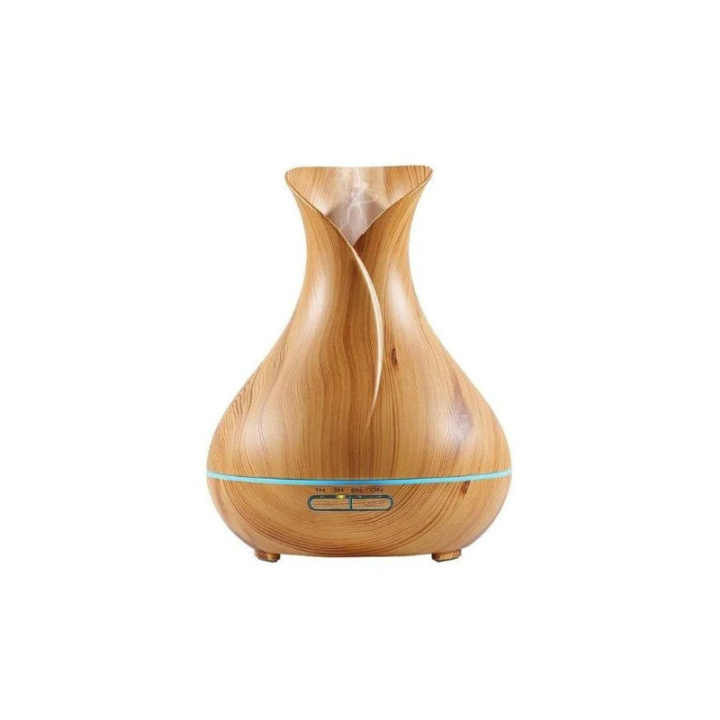 Ultrasonic Aroma Diffuuseri, 400 ml (AD12), Puhdas+