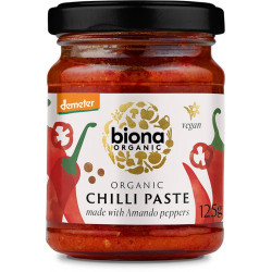 Chilitahna 125 g, Biona