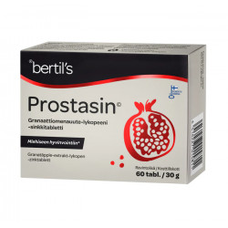 Prostasin 60 tabl. Bertil’s
