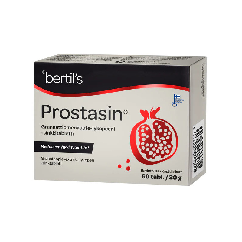 Prostasin 60 tabl. Bertil’s Prostasin 60 tabl. Bertil’s