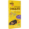 Vegaaninen suklaa, manteli 100 g, Super Fudgio