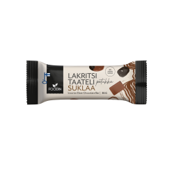 Lakritsitaatelipatukka Suklaa 35g