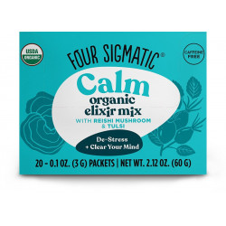 Mushroom elixir mix, Reishi 20 ps, Four Sigmatic