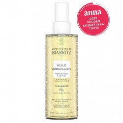 Laboratoires de Biarritz Cleansing Oil Puhdistusöljy 200m
