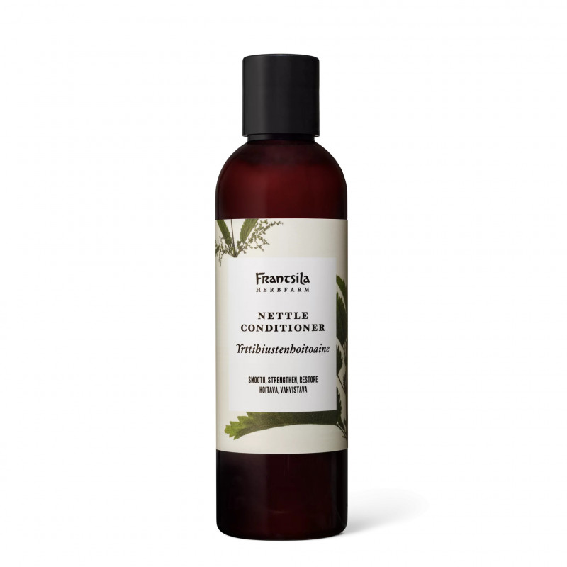 Yrttihiustenhoitoaine 200ml, Frantsila Yrttihiustenhoitoaine 200ml, Frantsila