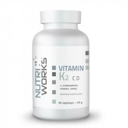 K2-Vitamiini 90 kaps, Nutri...
