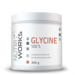 Glysiini 200 g, Nutri Works