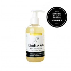 RimitaOats – Hand And Body...