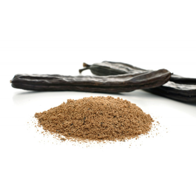 Carob-jauhe, Luomu 300 g Carob-jauhe, Luomu 300 g