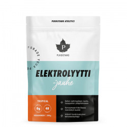 Elektrolyyttijauhe...