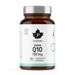 Vahva Q10 Ubikinoni 150 mg...