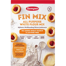 Semper Fin MIX mjölmix...