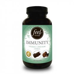 Immunity - 120 kapselia