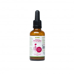 Aktiiviset B-Complex tipat 40 ml, Biomed