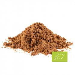 Muscovadosokeri 1500 g, Luomu