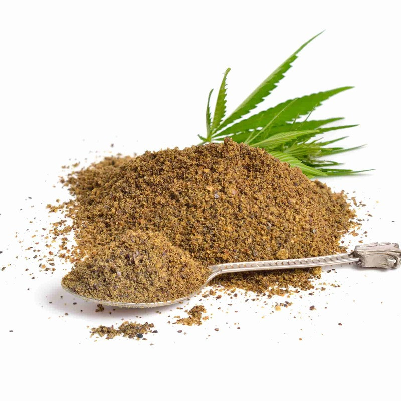 Hamppurouhe/jauhe 800g Hamppurouhe/jauhe 800g