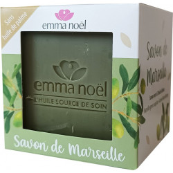 Olivoljetvål 300 g, Emma Noel