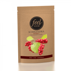 Schisandra-extraktpulver 50g