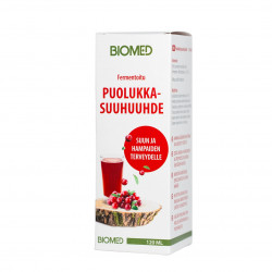 Puolukkasuuhuuhde 120 ml,...