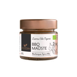 BBQ-mauste 30g, luomu