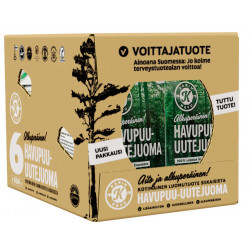 Karin Havupuu-uutejuoma 500ml x 6-pack