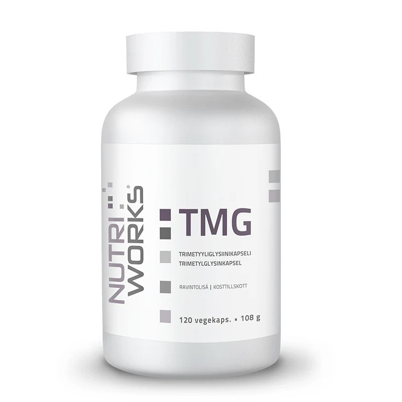 TMG 120 kaps, Nutri Works TMG 120 kaps, Nutri Works