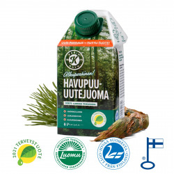 Karin Havupuu-uutejuoma 500ml