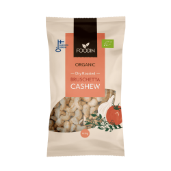 Bruschetta Cashew 120g, luomu