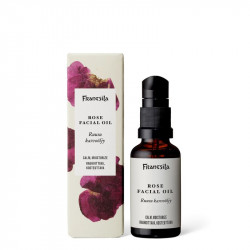 Ruusu kasvoöljy 30ml, Frantsila