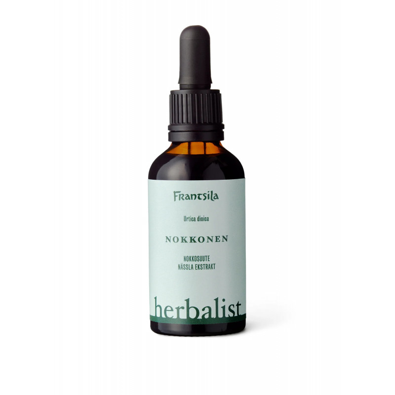 Nokkonen-yrttiuute 50ml, Frantsila Nokkonen-yrttiuute 50ml, Frantsila