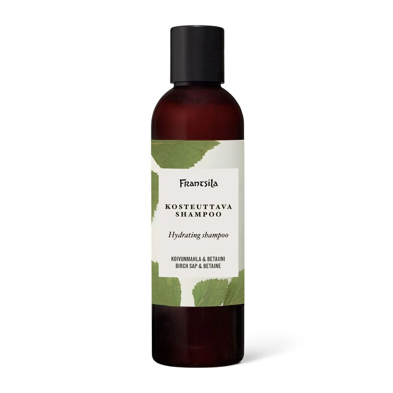 Kosteuttava Shampoo 200 ml, Frantsila Kosteuttava Shampoo 200 ml, Frantsila
