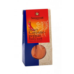 Cayennepippuri 40 g, Luomu